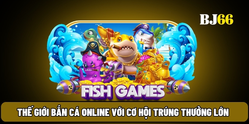 Bắn cá