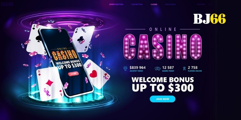 Casino BJ66