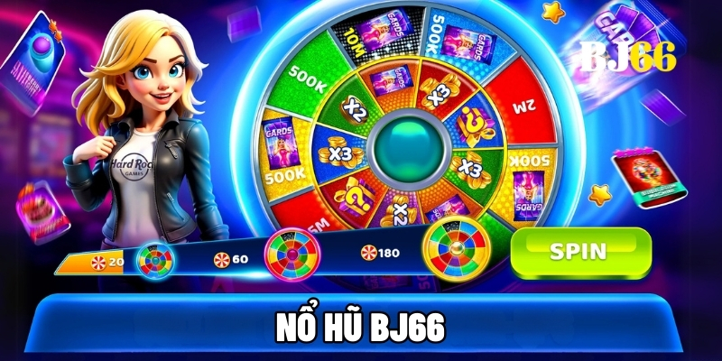 Nổ hũ BJ66