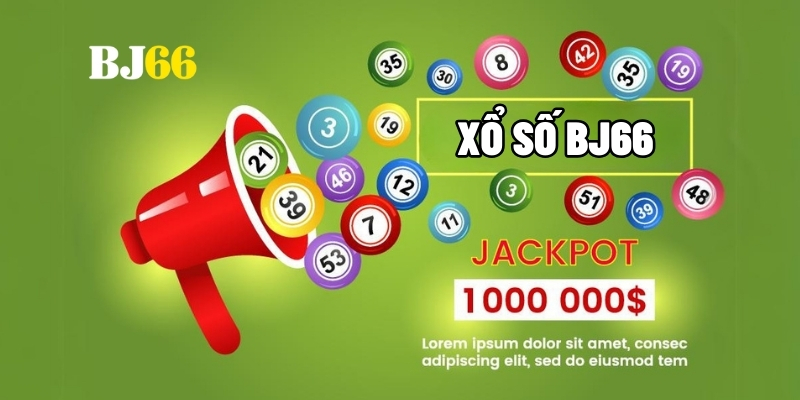 Xổ số BJ66